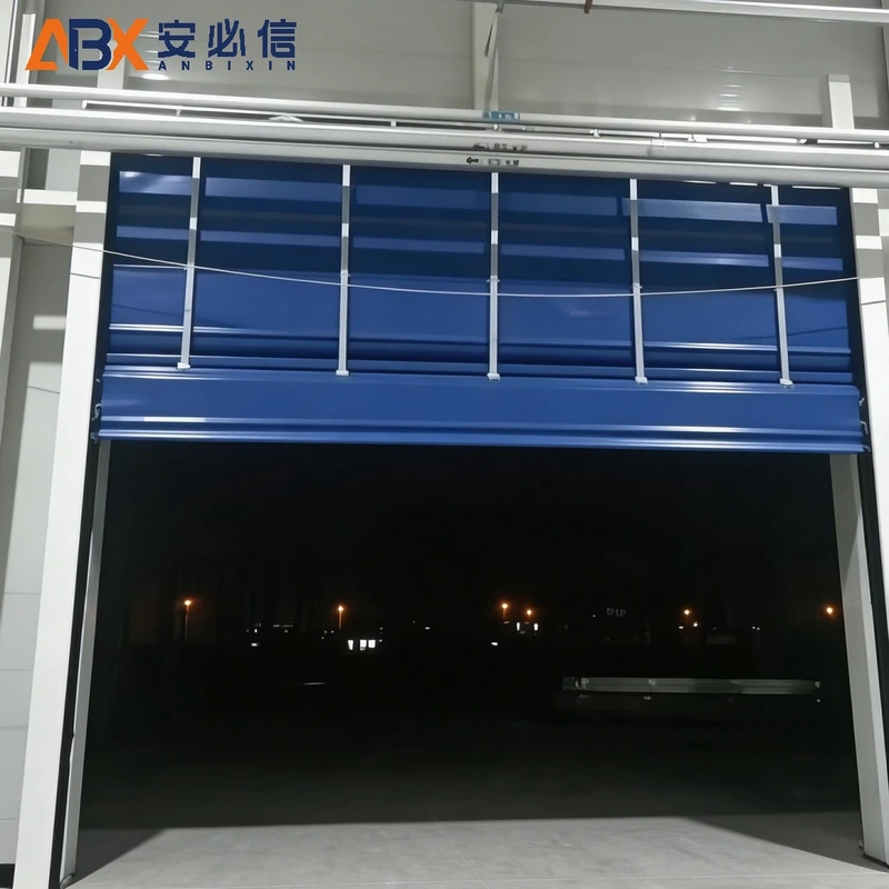 邵阳市背带堆积门