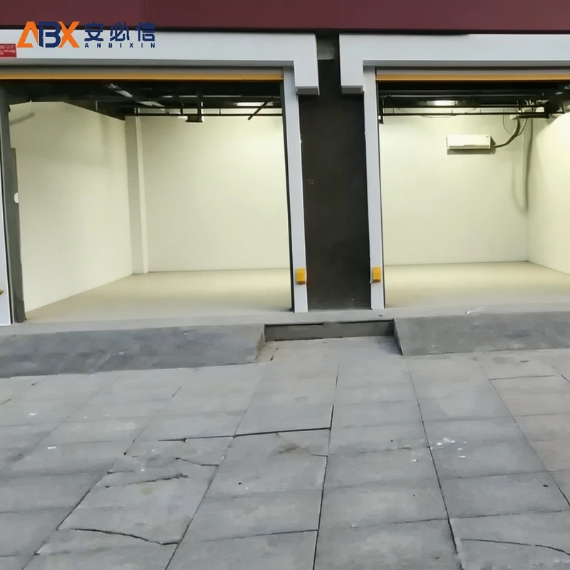 邵阳市软质快速门